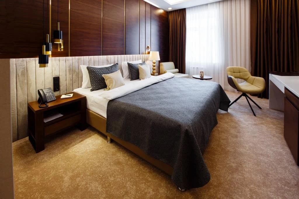 Волга Премиум Отель фото 2