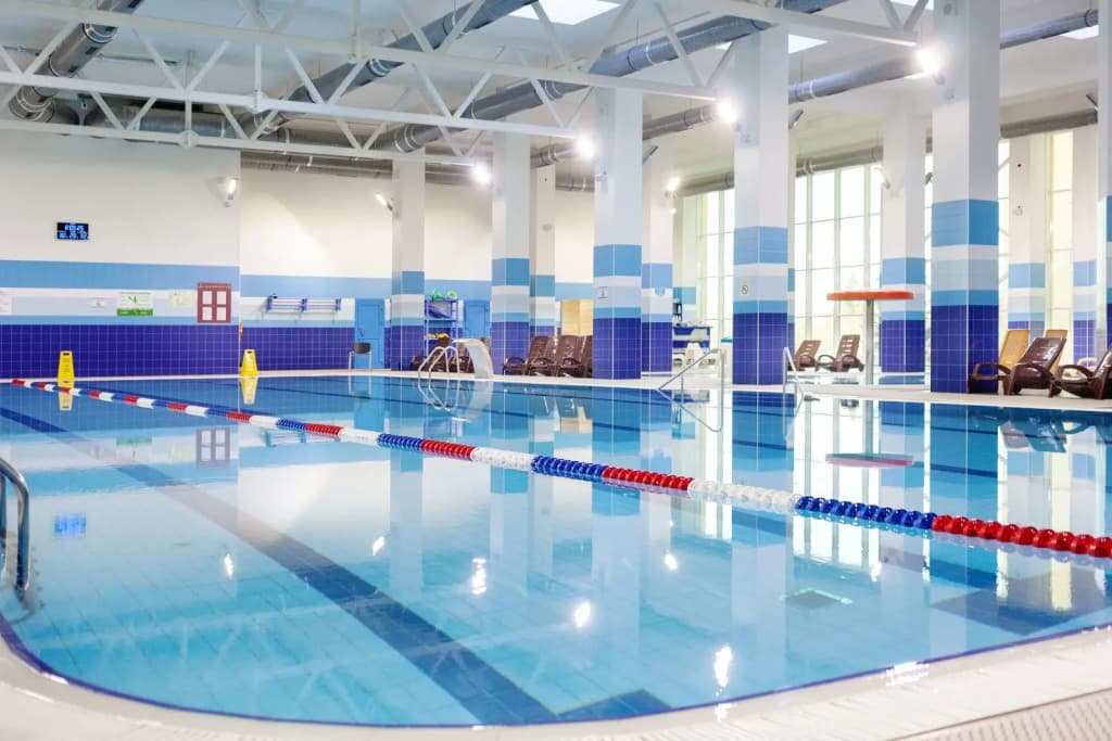 Курорт Красная Пахра фото 5