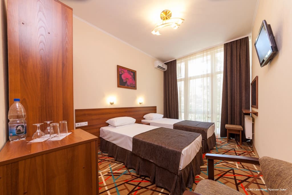Санаторий Красная Талка 2 фото 7