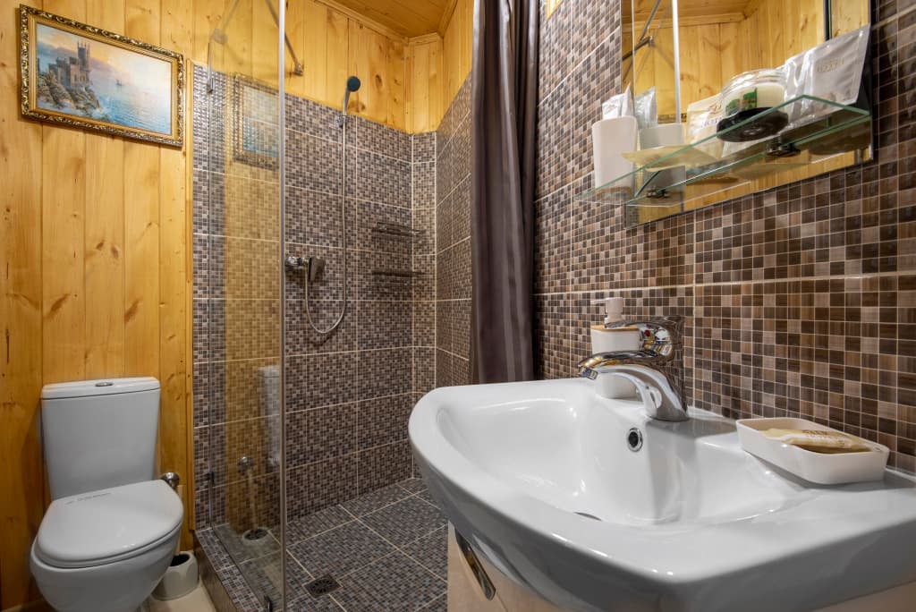 Апартаменты с 2 комнатами фото 8