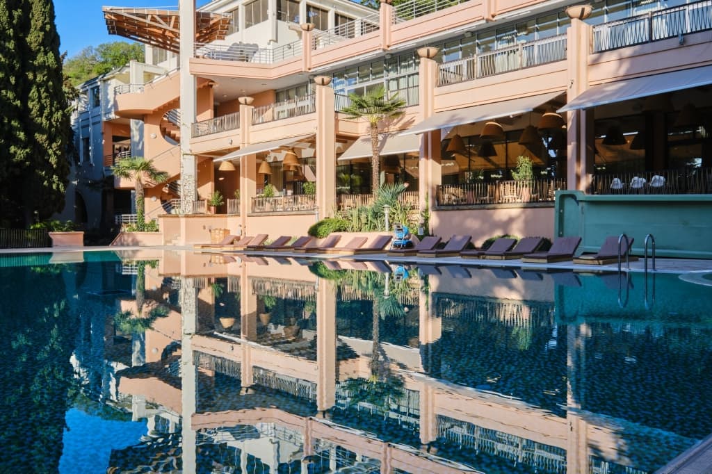 More Spa & Resort фото 4