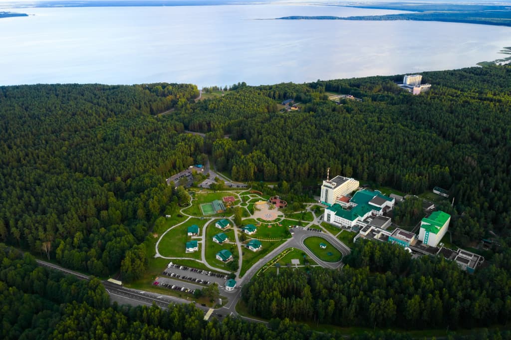 Санаторий Приозёрный фото 7