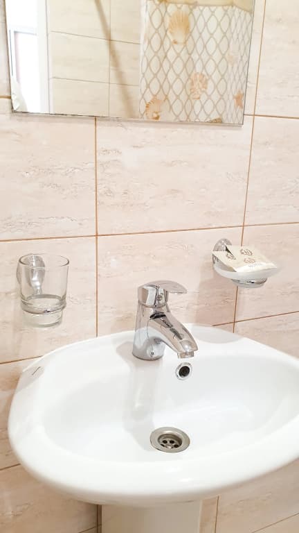 Двухместный номер Standard с балконом двуспальная кровать фото 10