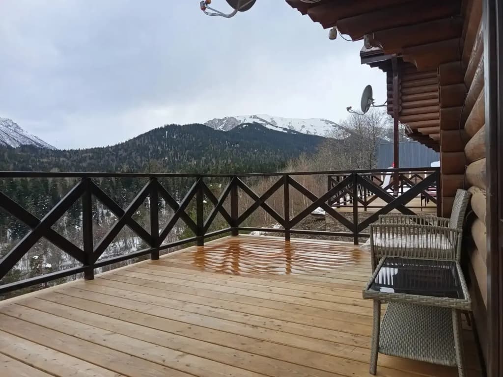 Апартаменты с балконом фото 33