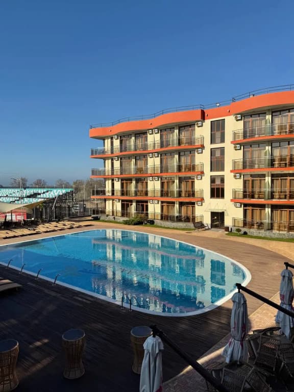 Dream Hotel Anapa (Дрим Хотел Анапа)