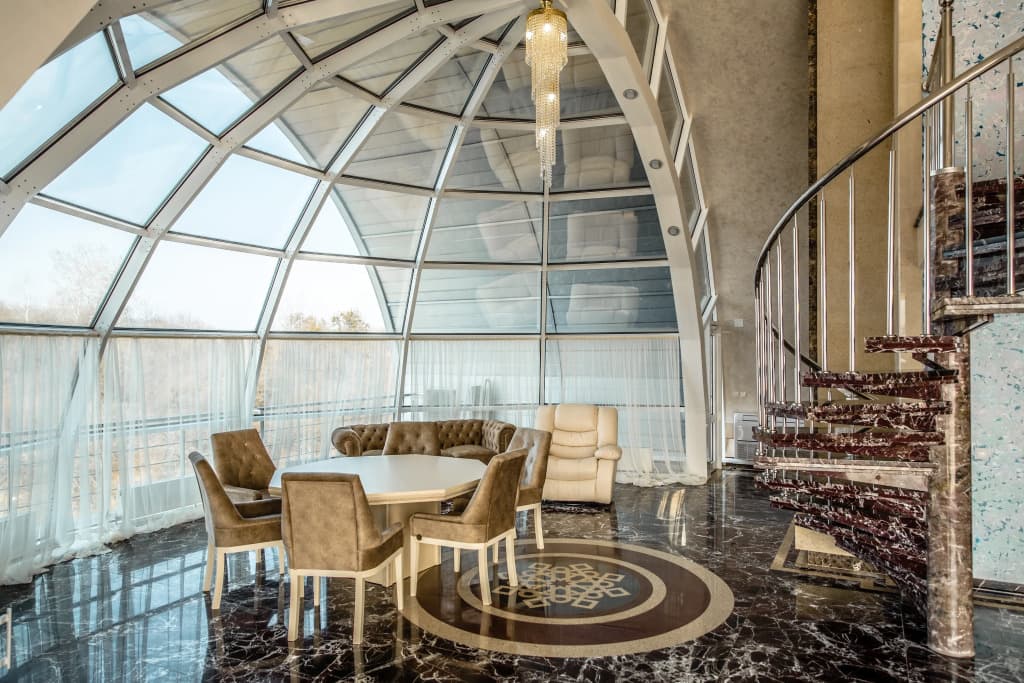 AZIMUT Отель Нальчик (Азимут Нальчик) фото 7