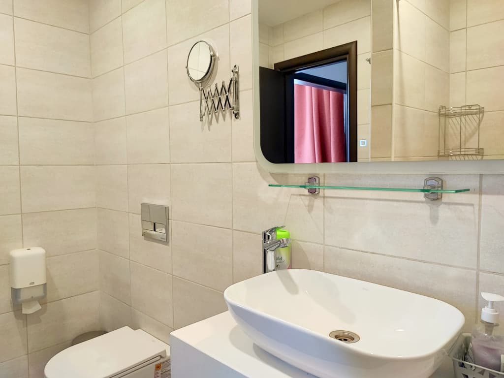 Двухместный номер Standard Comfort с видом на город фото 6