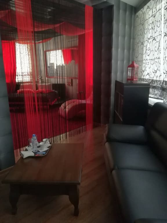 Двухместный люкс Luxury Rouge Noir фото 6