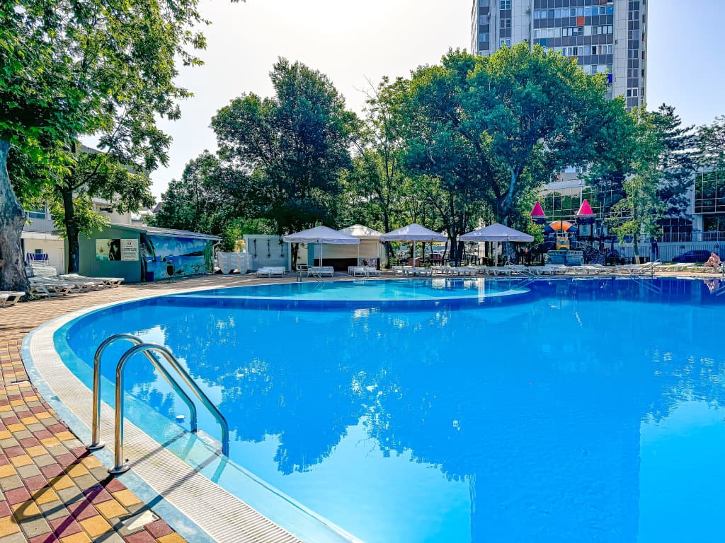 Санаторий Кубань фото 4