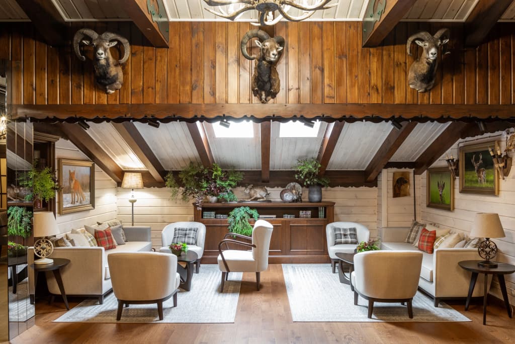 Туристический комплекс Красный Бор фото 6