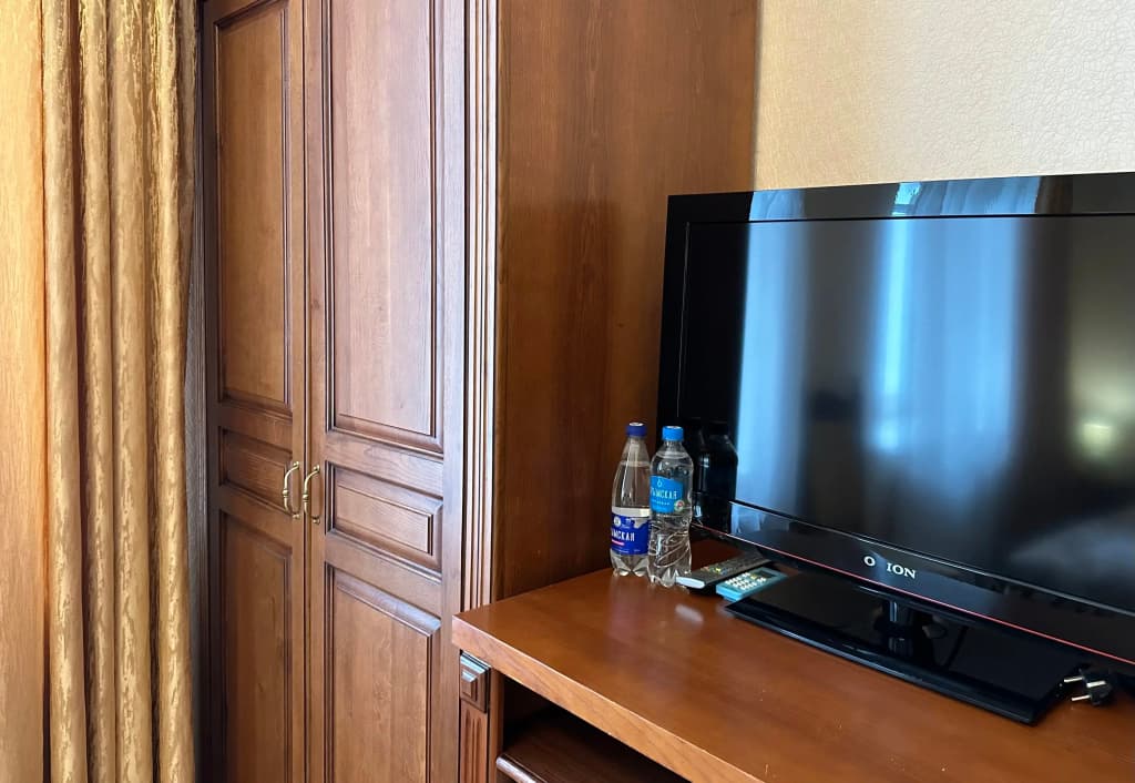 Двухместный номер Стандарт с видом на внутренний двор 2 отдельные кровати фото 17