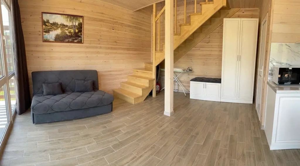 Курортный отель Зеленый двор фото 4