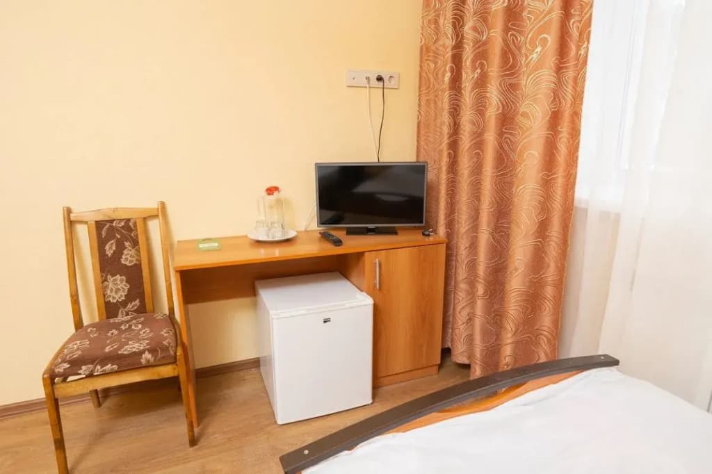 Двухместный номер в 1 корпусе Standard (2 отдельные кровати) фото 3