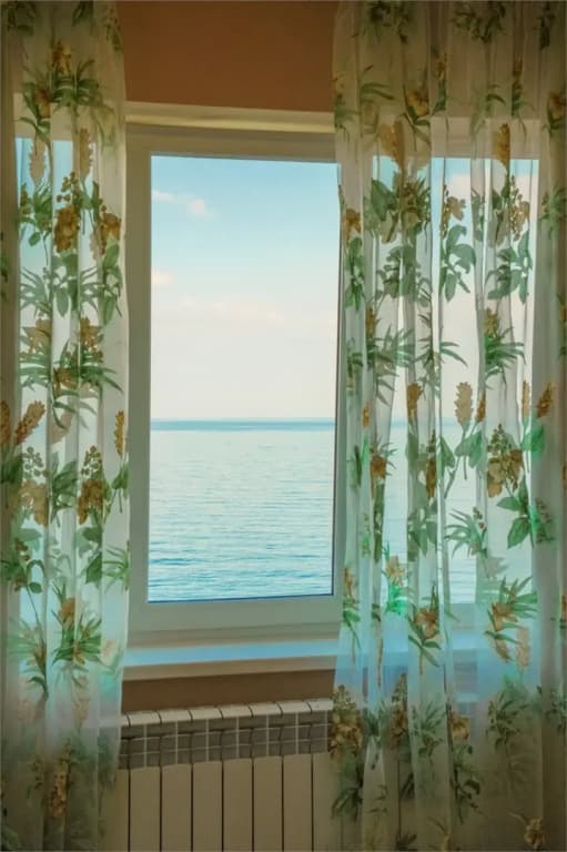 Двухместный люкс Comfort с 2 комнатами с балконом и с видом на море двуспальная кровать фото 5