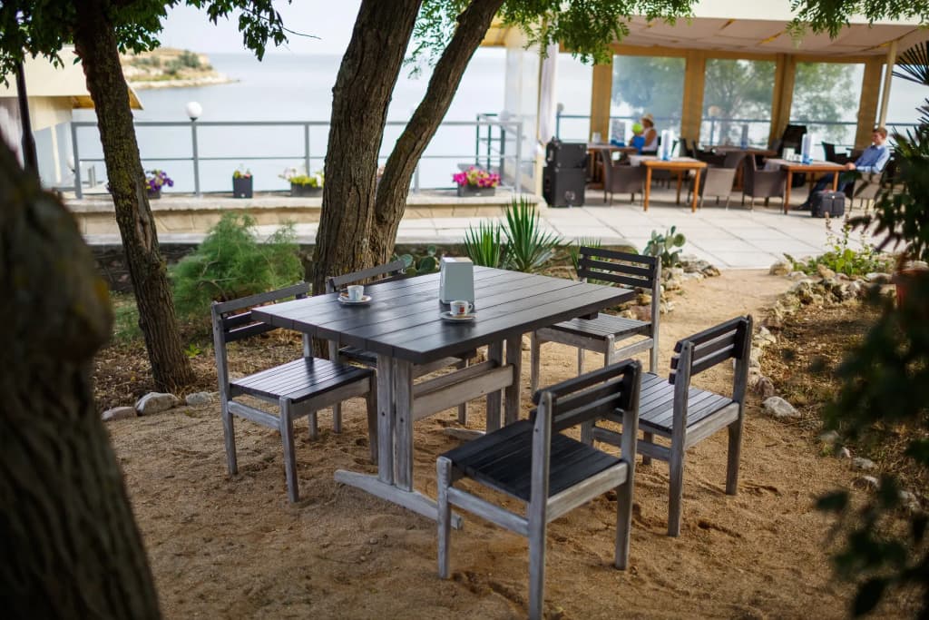 Парк-отель Песочная Бухта фото 6