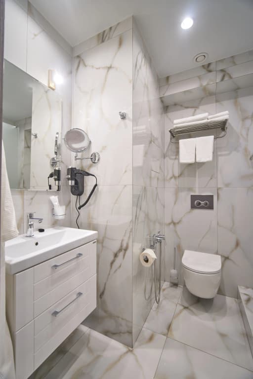Двухместный полулюкс c террасой двуспальная кровать фото 4