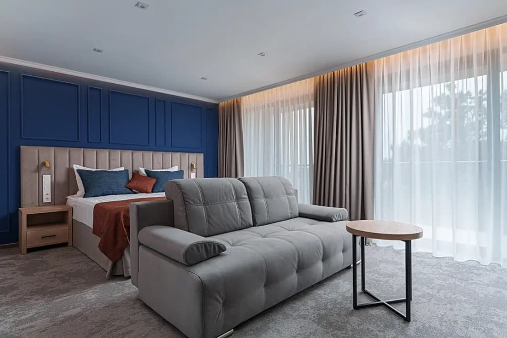 Санаторий Ревиталь Парк фото 8