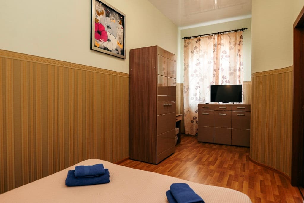 Номер Comfort с 2 комнатами фото 17