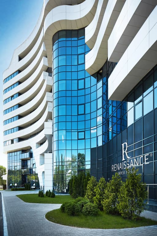 Renaissance Minsk Сongress Hotel & SPA Center (Ренессанс Минск)