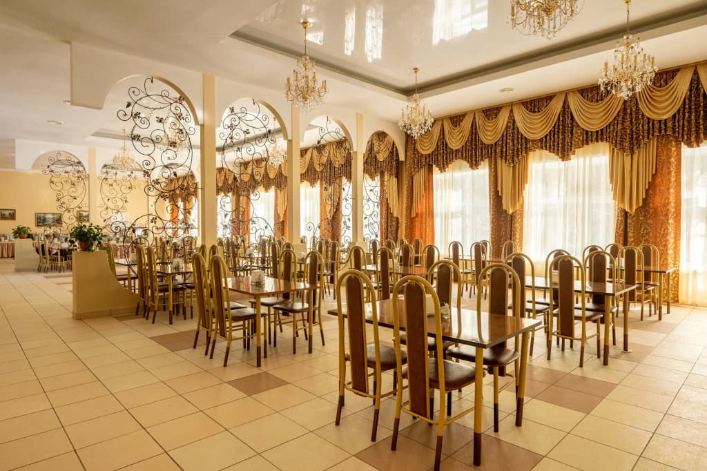 Санаторно-курортный комплекс Ателика Снежка 2** фото 6