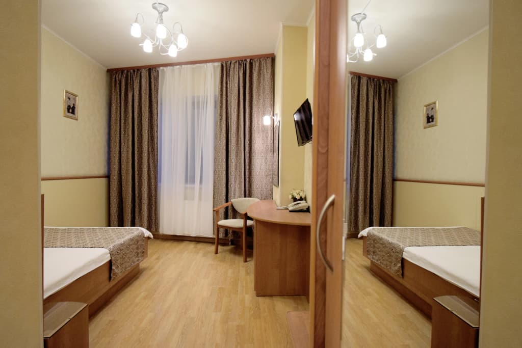 Одноместный номер Comfort фото 2
