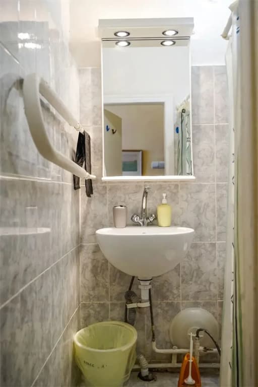 Двухместный номер Standard с балконом (2 отдельные кровати) фото 8