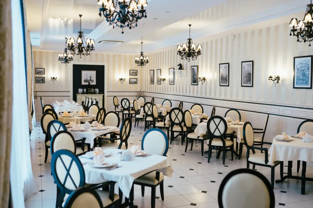 Отель Грумант Resort & SPA фото 8