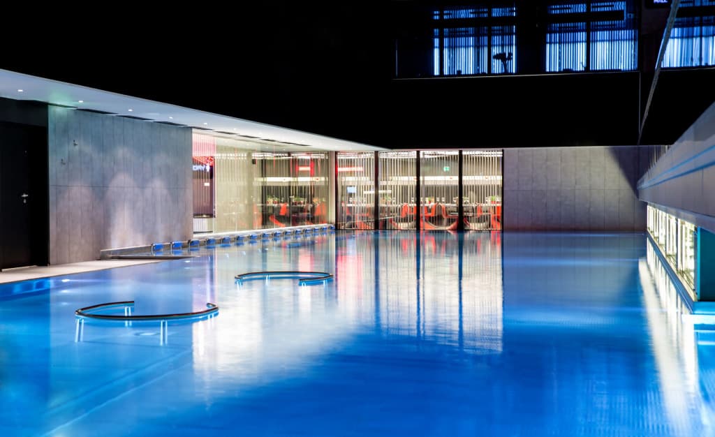 Курортный Отель Voda Акваклуб фото 4