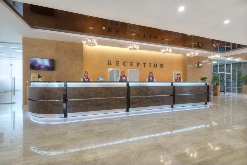 Санаторий Юность TGB фото 6