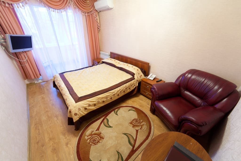 Полулюкс с балконом фото 5