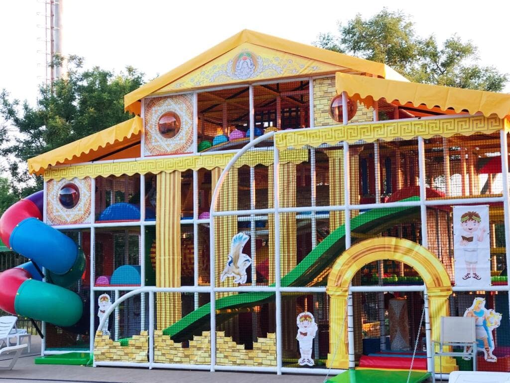 Курортный отель Ейск Вип Плаза фото 2