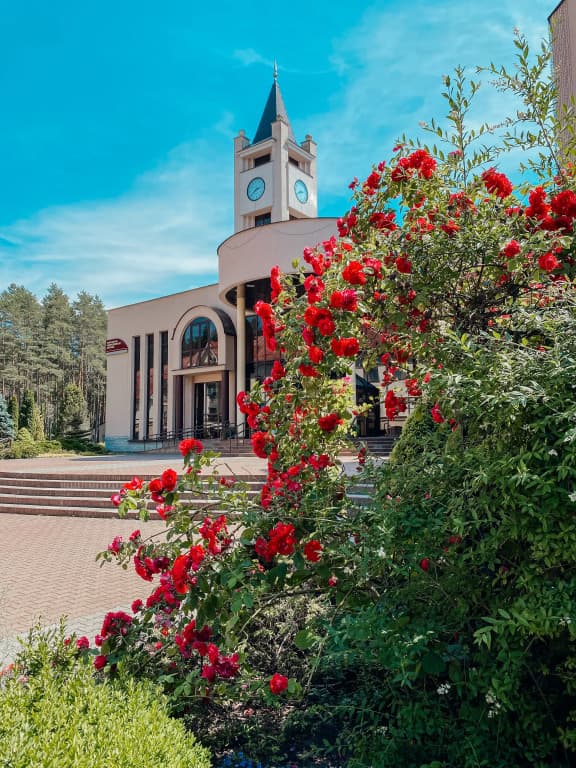 Санаторий Озёрный фото 8