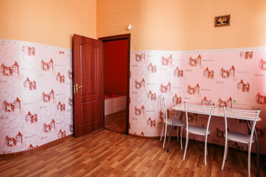 Номер Comfort с 2 комнатами фото 7