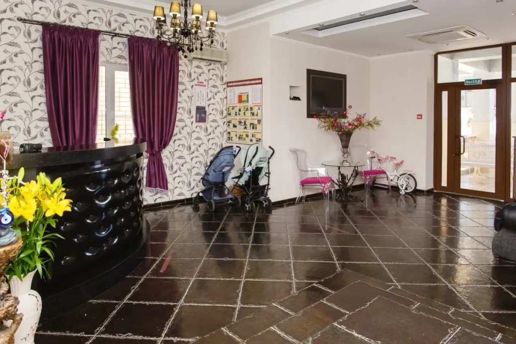 Курортный отель Кавказ фото 7