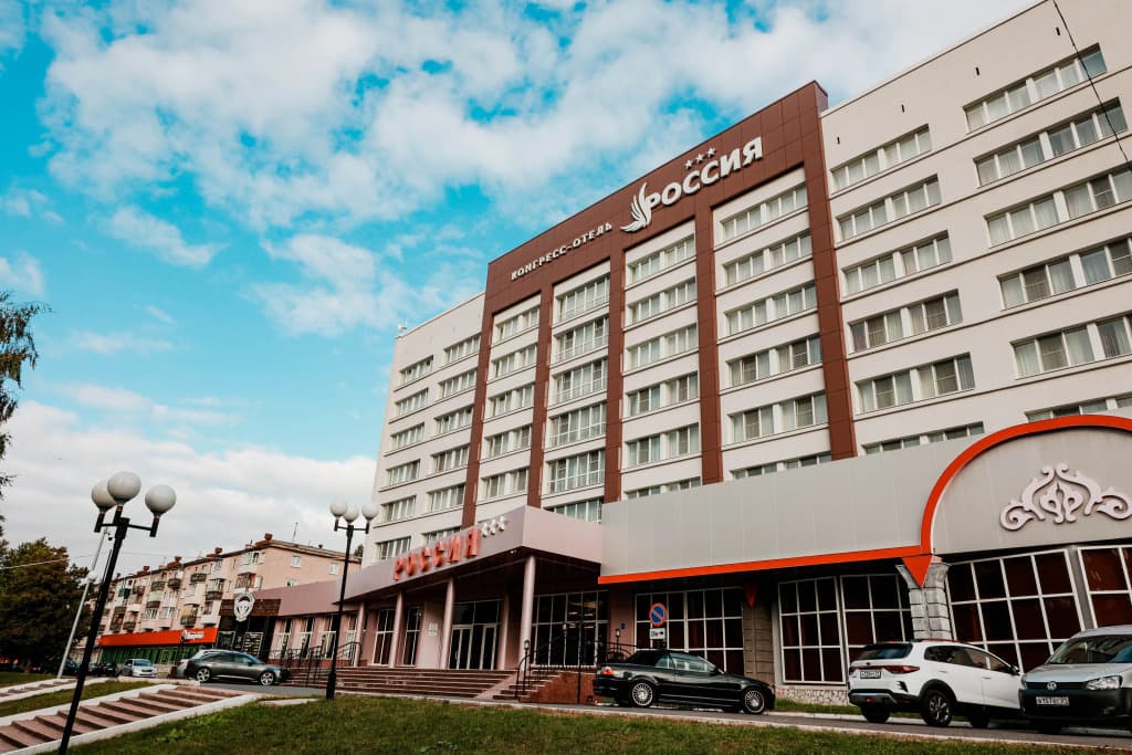 Конгресс-отель Россия фото 3