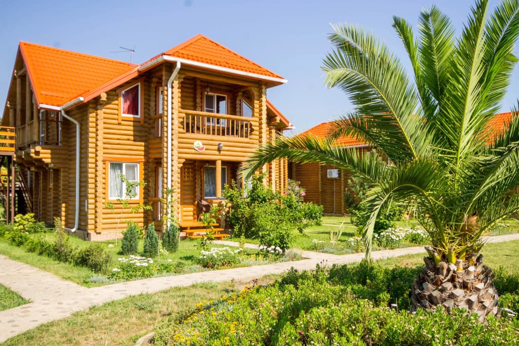 Двухместный люкс с 2 комнатами с балконом фото 11