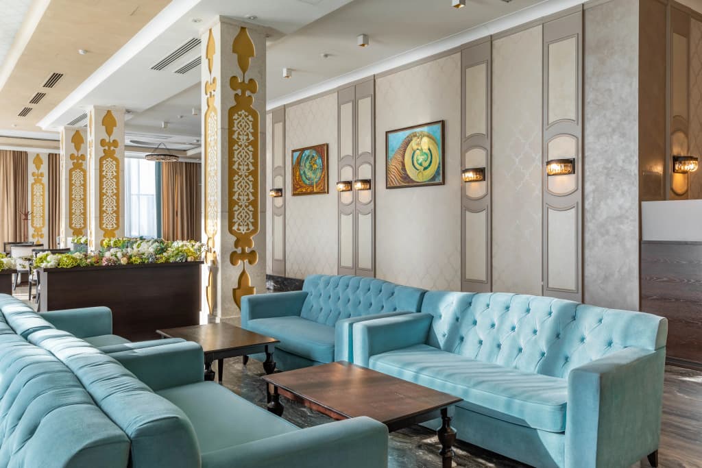 Кызыл Гранд Отель и СПА фото 6