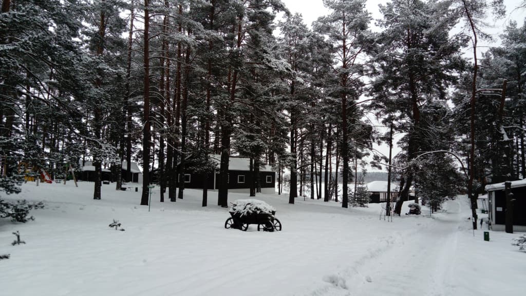 Курортный Отель Центр Загородного Отдыха ООО Лукоморье фото 7