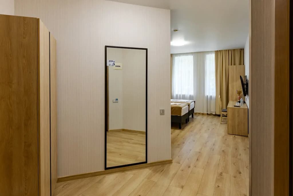 Двухместный номер Comfort фото 4