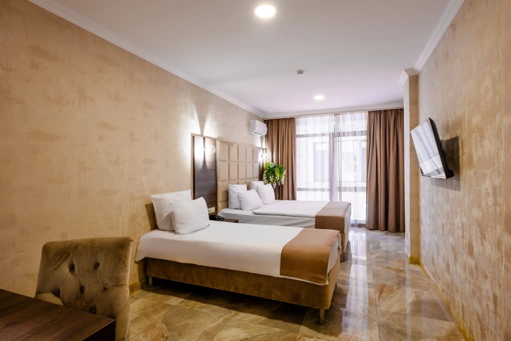 Трёхместный номер Comfort фото 1