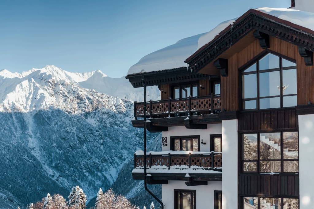 Поляна 1389 Отель и СПА фото 6