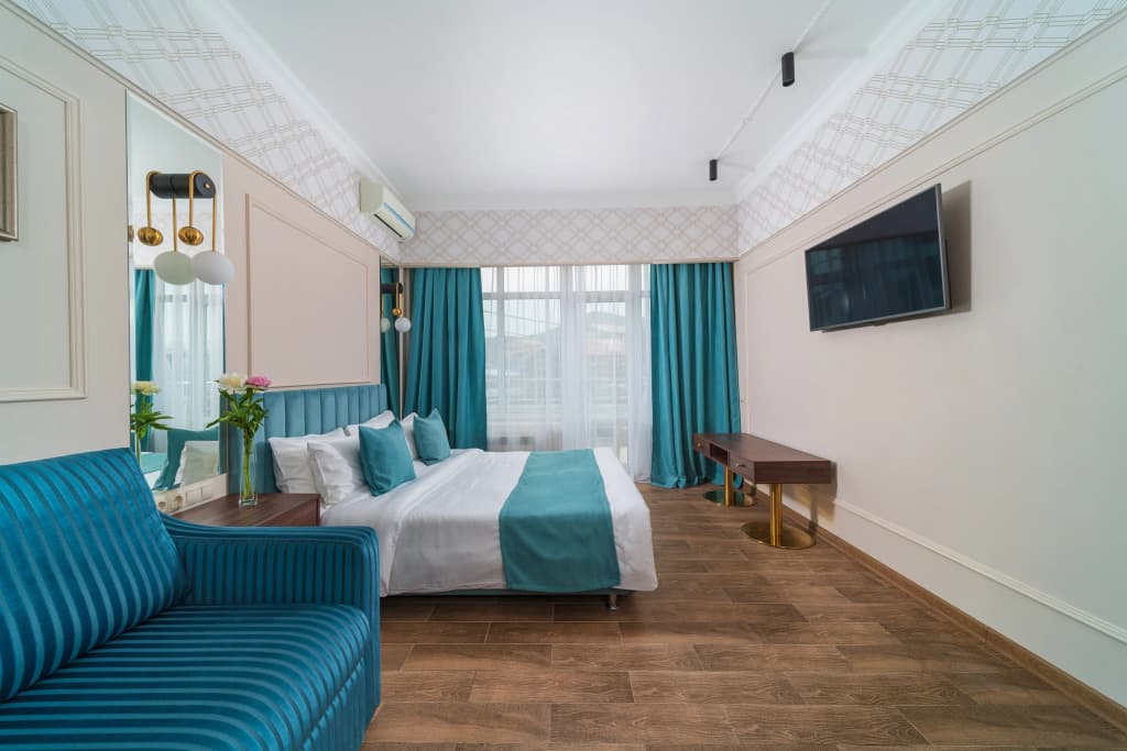 Отель Xander Hotel Sochi (Ксандер Сочи) фото 2