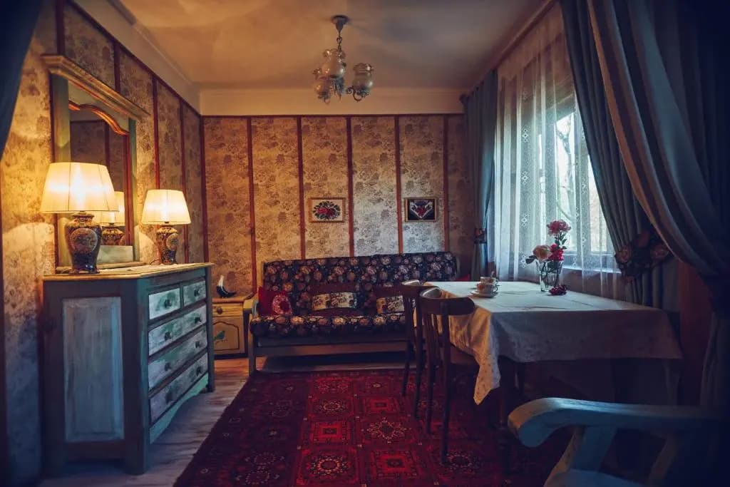 Апартаменты с 4 комнатами фото 8