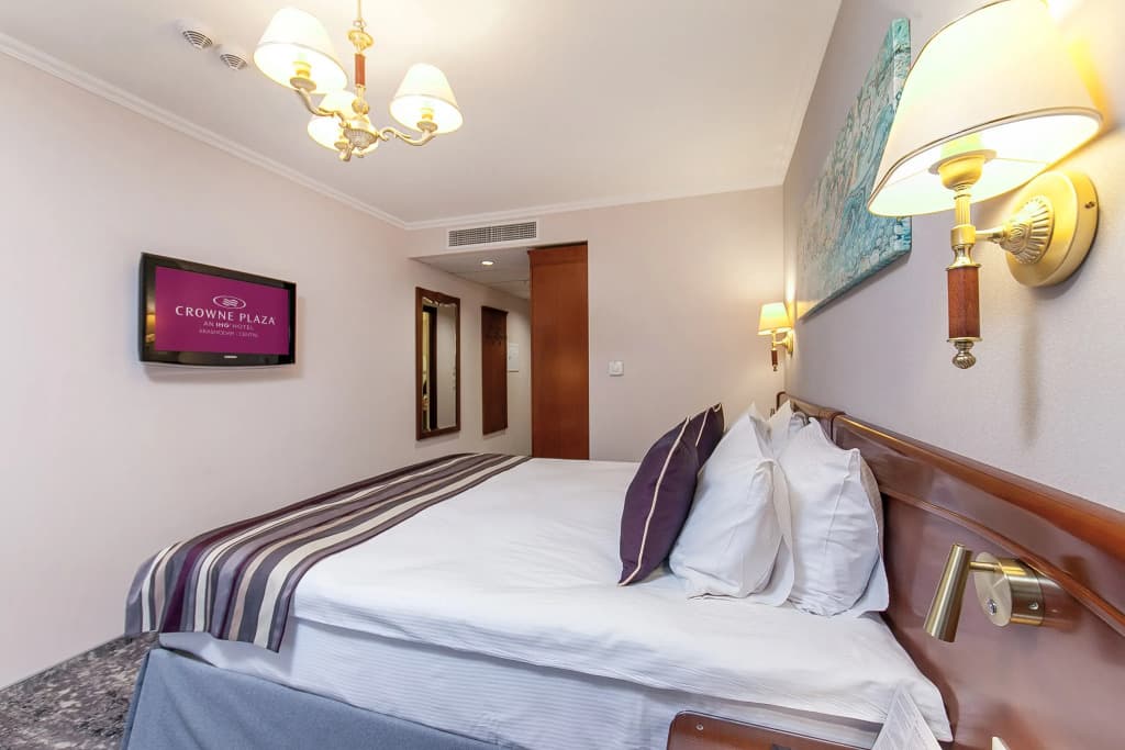 Crowne Plaza Krasnodar-Centre (Краун Плаза Краснодар-Центр) фото 3