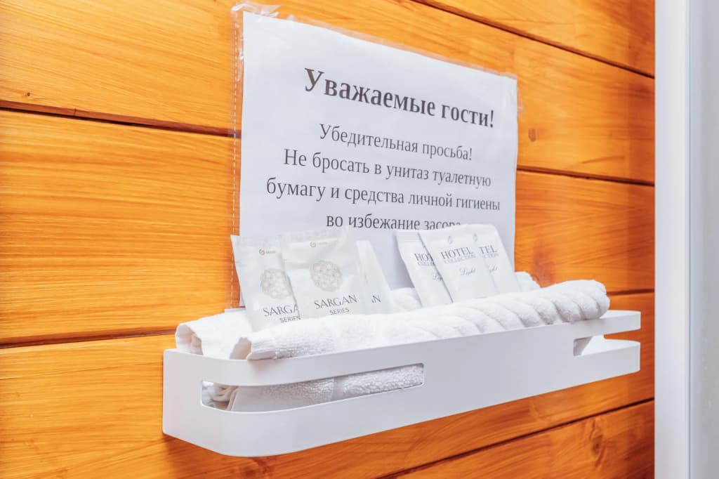 Коттедж Standard с балконом фото 21