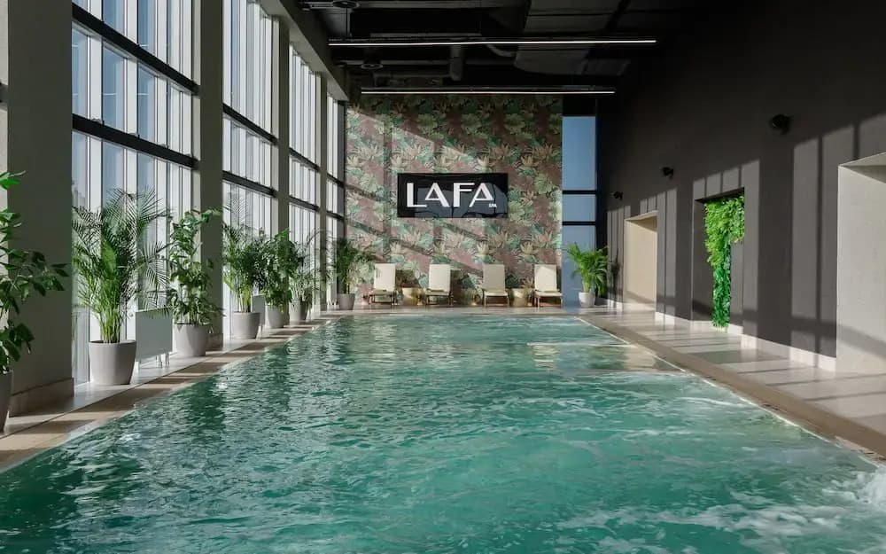 FЮNF LUXURY RESORT & SPA ANAPA MIRACLEON 5* (ФЮНФ ЛАКШЕРИ РЕЗОРТ & СПА АНАПА МИРАКЛЕОН) фото 4