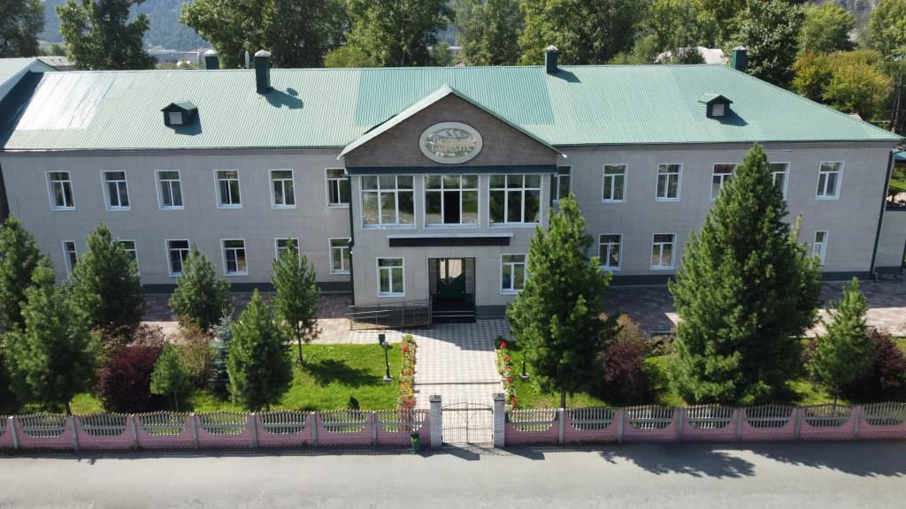 Саянская благодать