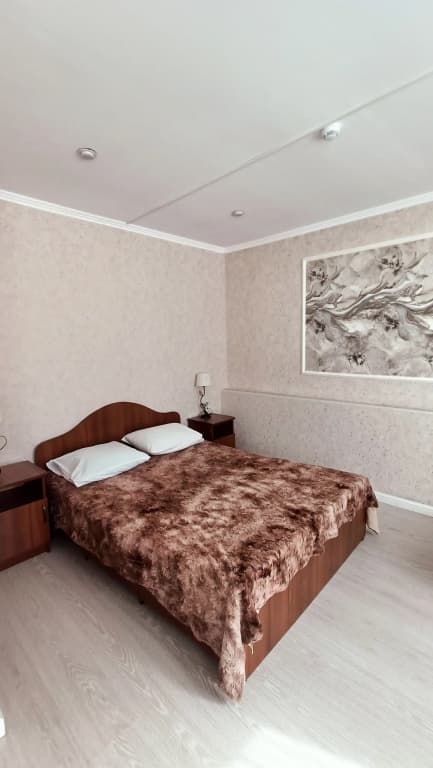 Двухместный номер Comfort двуспальная кровать фото 6