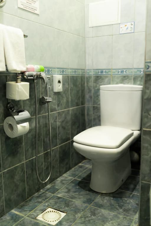 Двухместный номер Standard двуспальная кровать фото 7