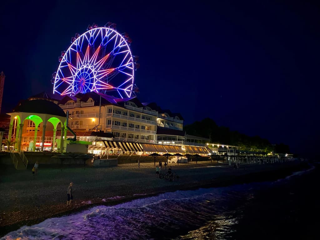 Прибой фото 8